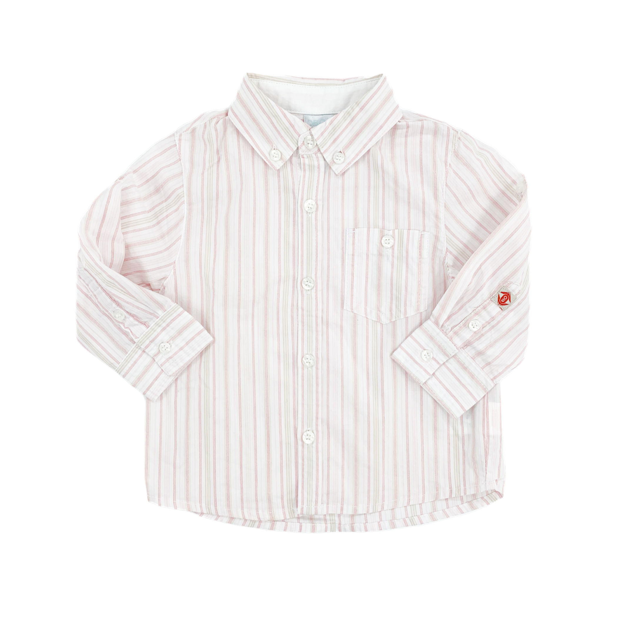 Chemise Obaïbi 12 mois