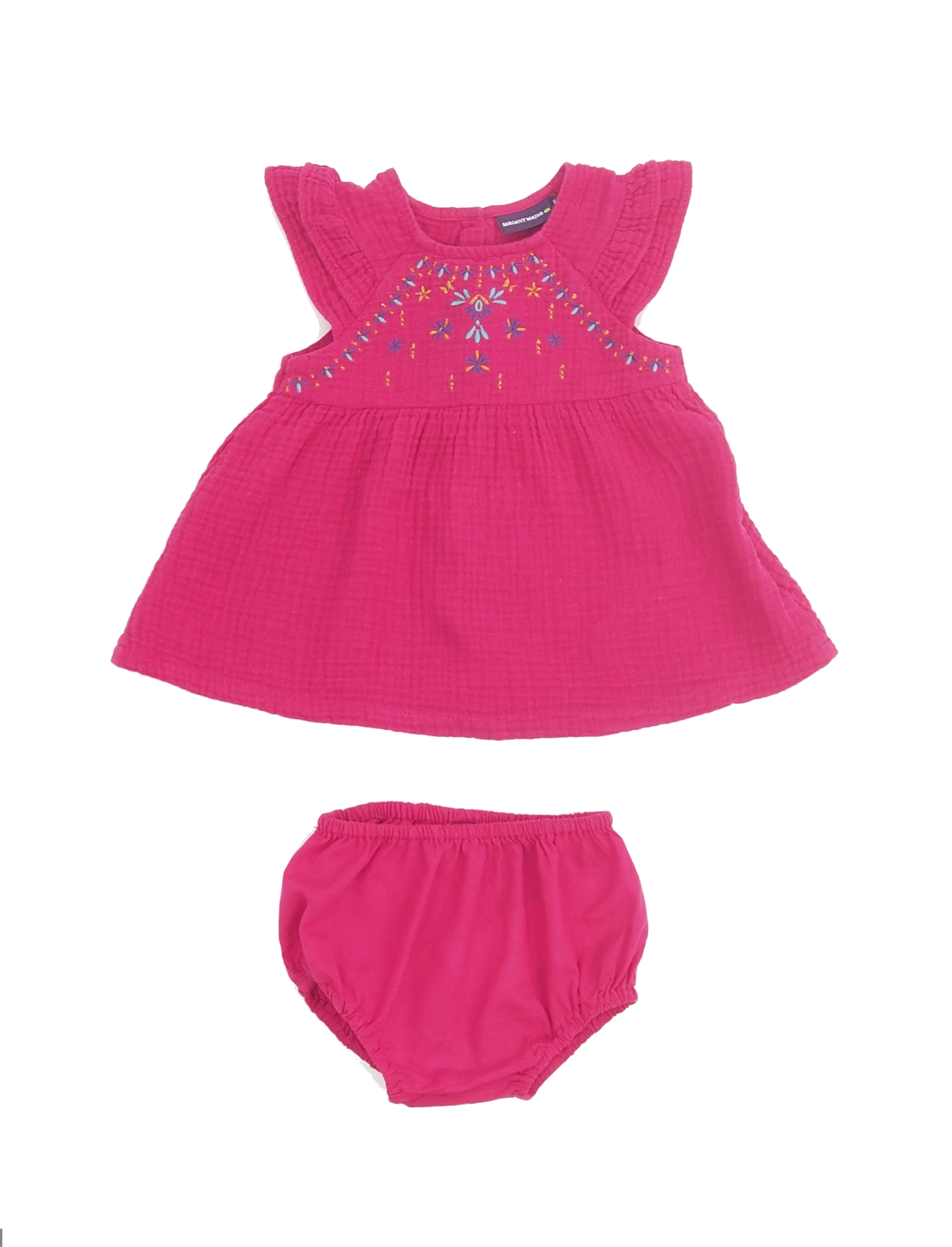 Robe + bloomer Sergent Major