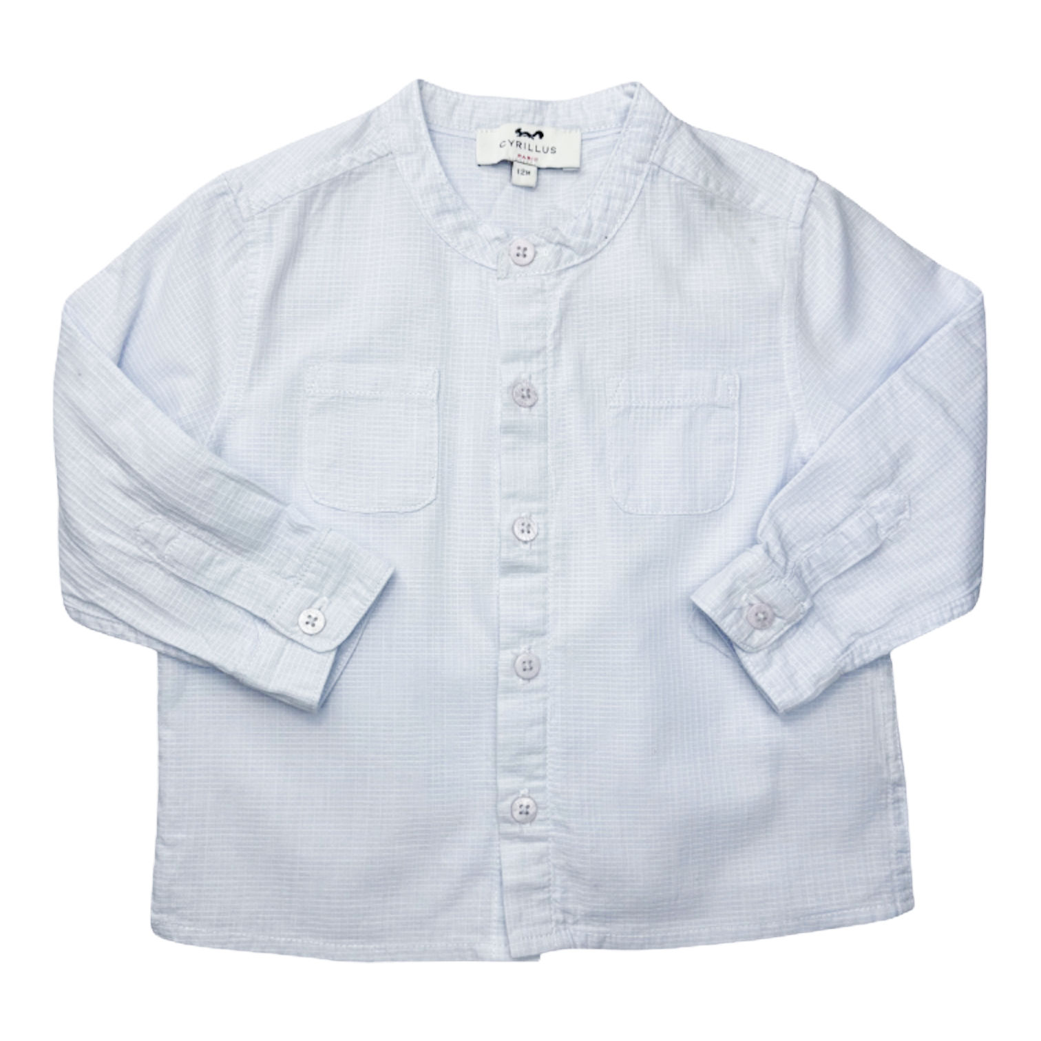 Chemise Cyrillus 12 mois