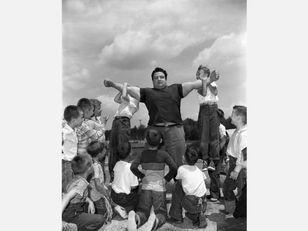 Paul Anderson - World's Strongest Man