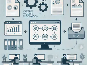 Unleashing the Power of Business Process Automation (BPA)