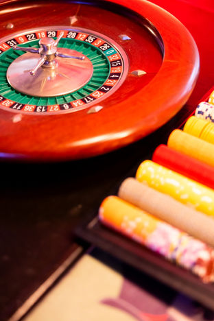 Casino Royale Theme Corporate Party