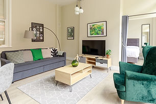 A professional living space