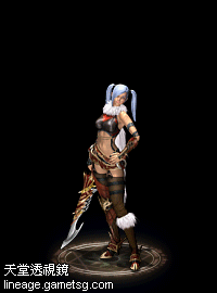 魔法娃娃 :『♀龍騎士』