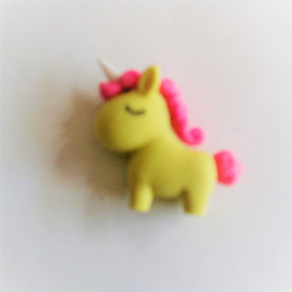 Miniatura: Goma p/borrar unicornio