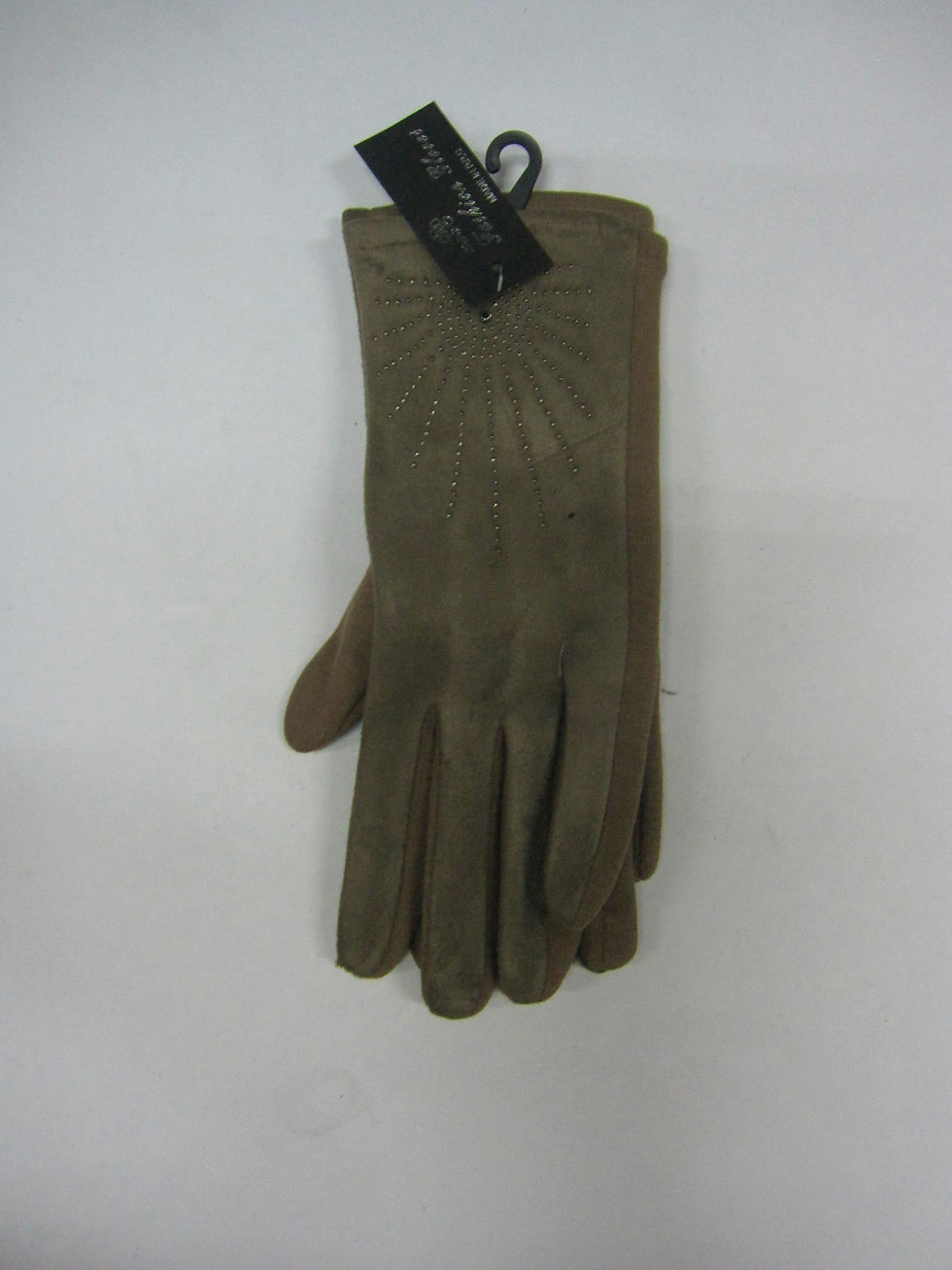 Miniatura: Guantes gamuza 3 modelos