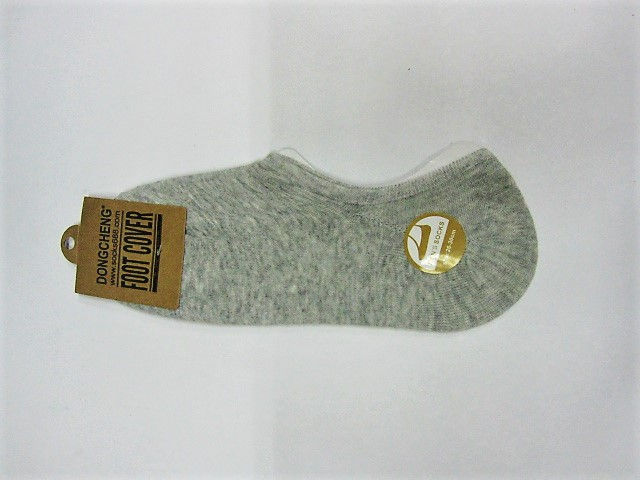 Miniatura: Soquetes color liso p/hombre