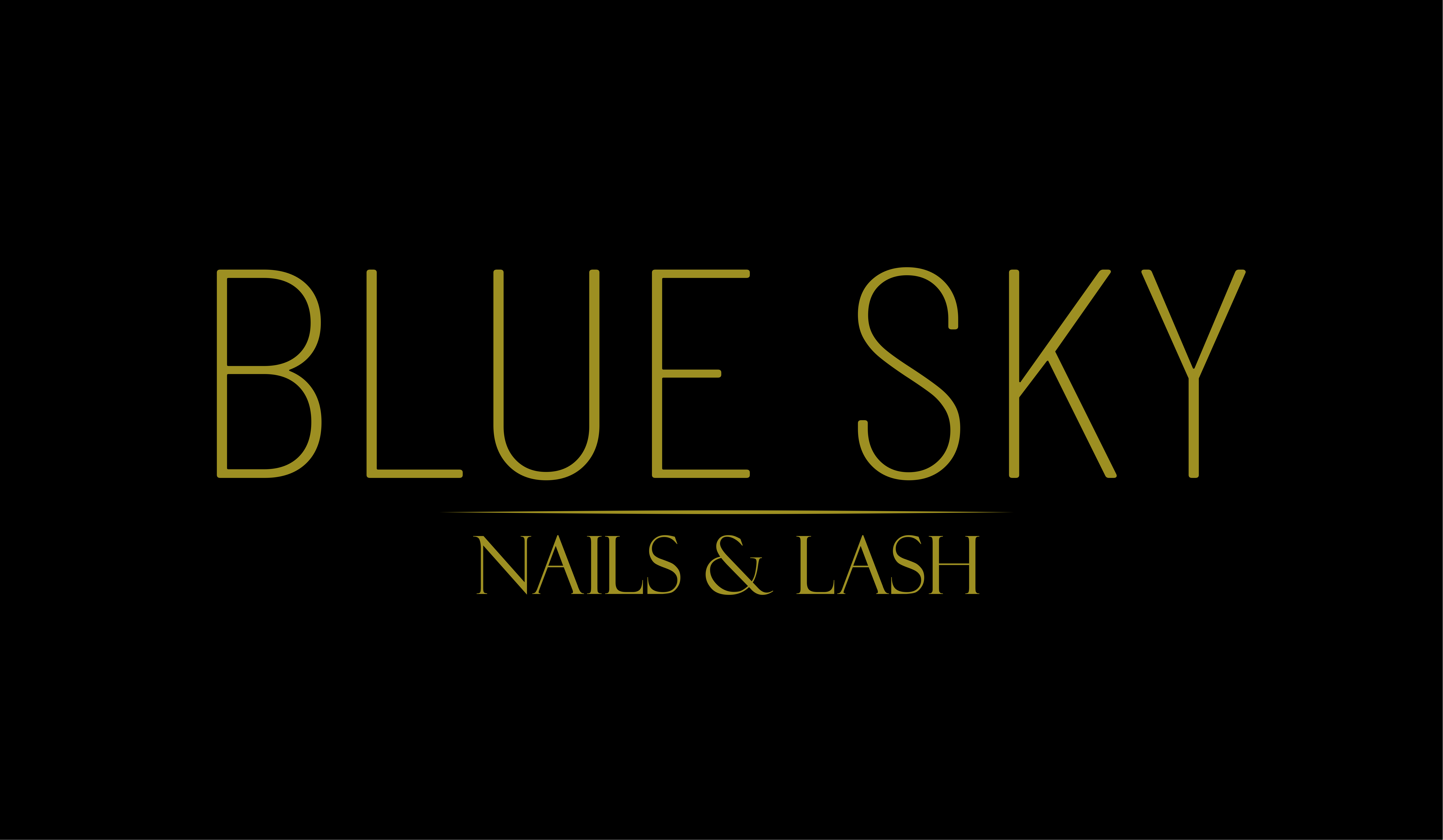 Nails & Lashes | Blue Sky | Glendale, Colorado