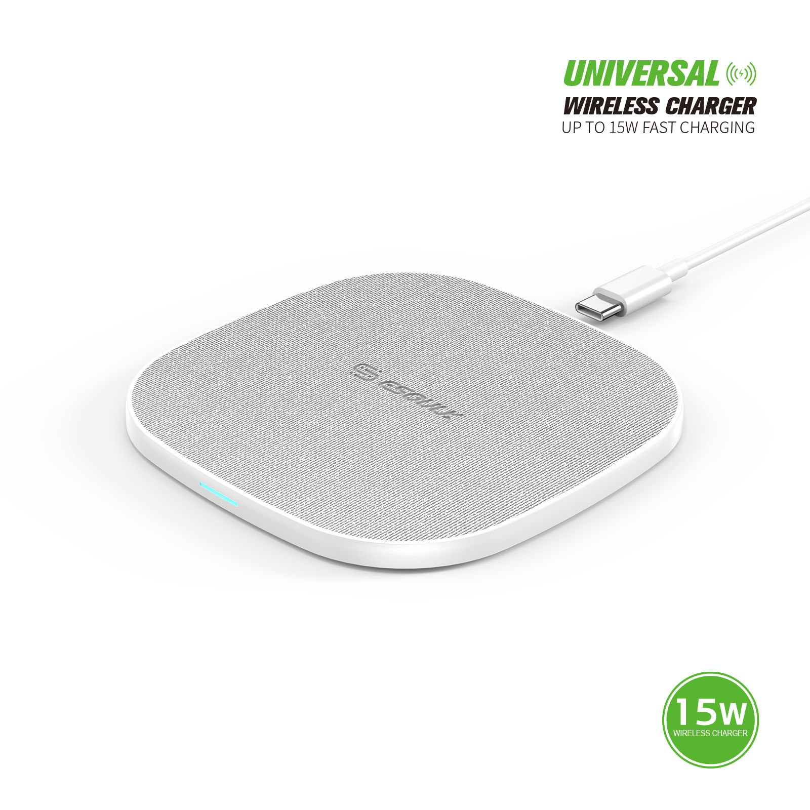 EW06-WH 15W QI Wireless Charger (6/36)