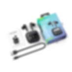 Thumbnail: EK-5005BK Touch Screen ANC&ENC Wireless Earbuds (12/48)