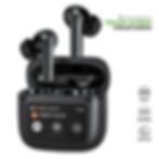 Thumbnail: EK-5005BK Touch Screen ANC&ENC Wireless Earbuds (12/48)