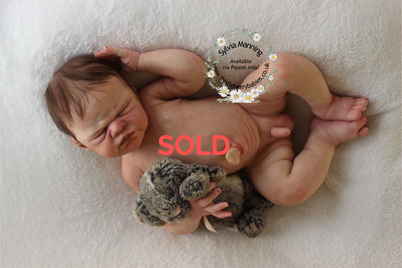 Ollie Painted Prototype