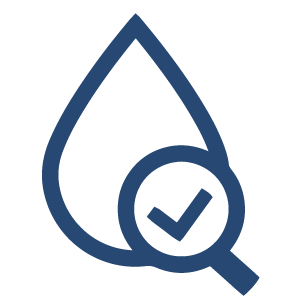 Water Quality and Soil Erosion Models Icon