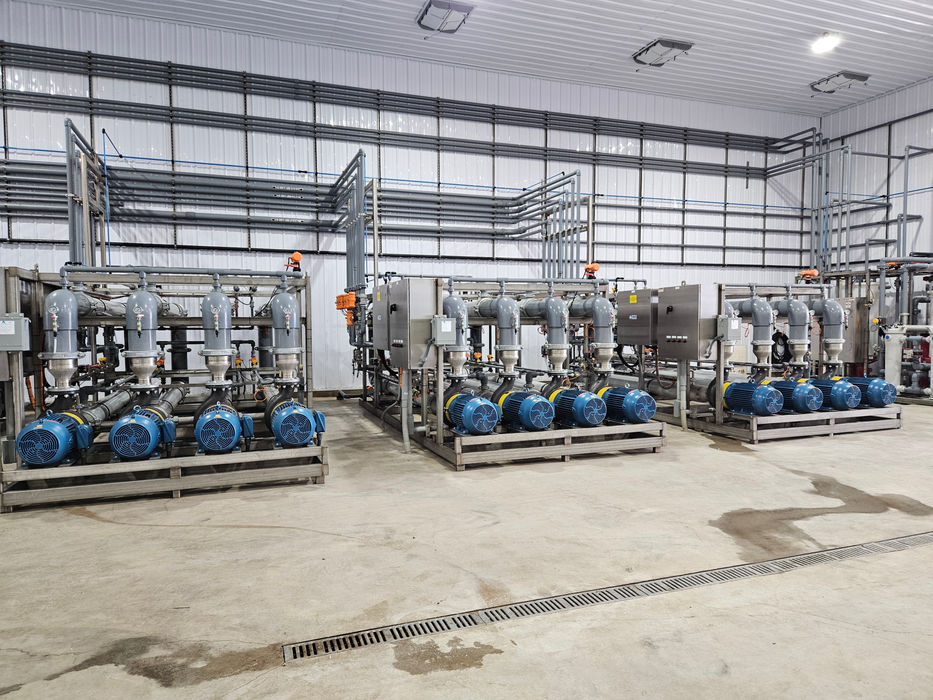 Ultrafiltration System