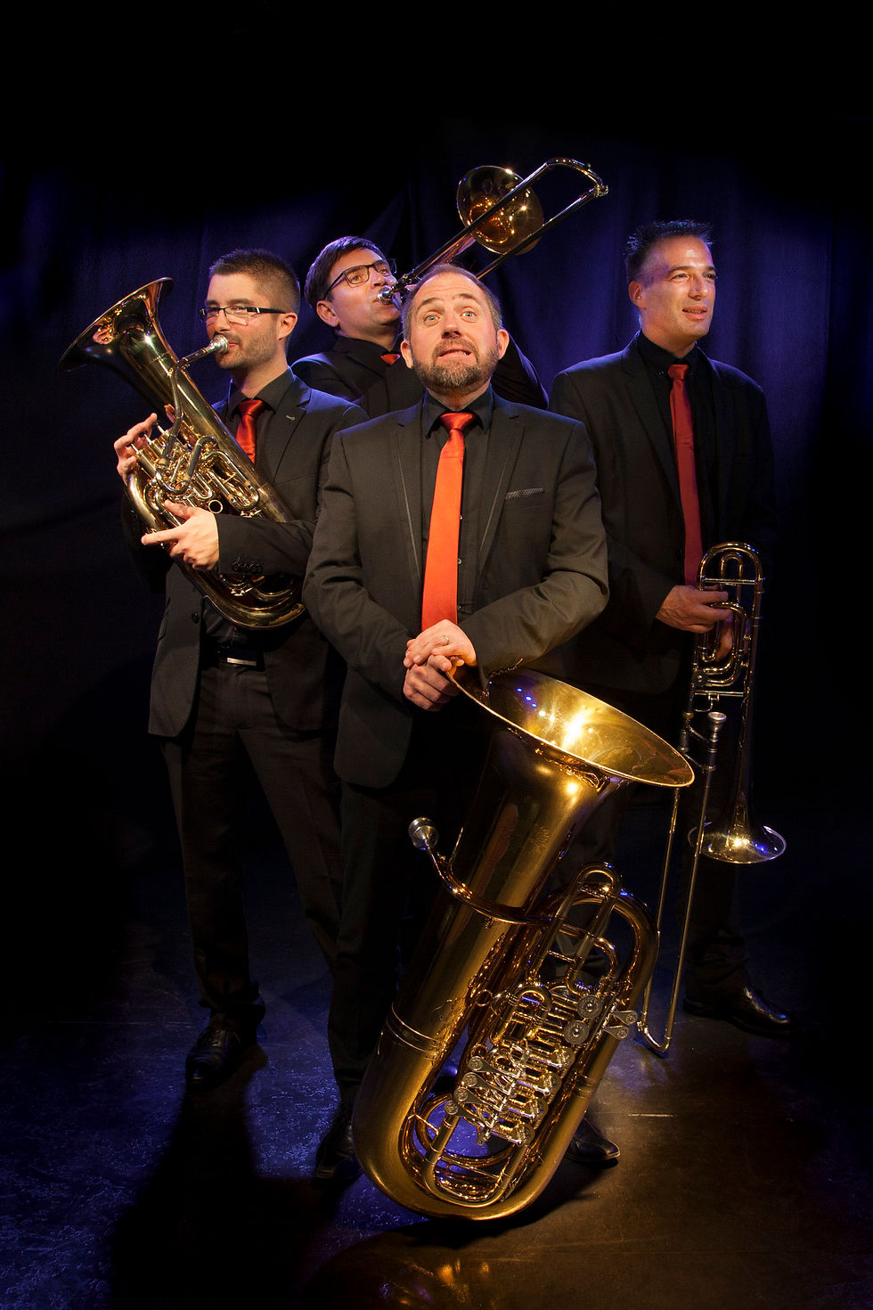 Quatuor 4444
