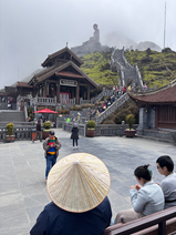Buddha Statue at Fanispan