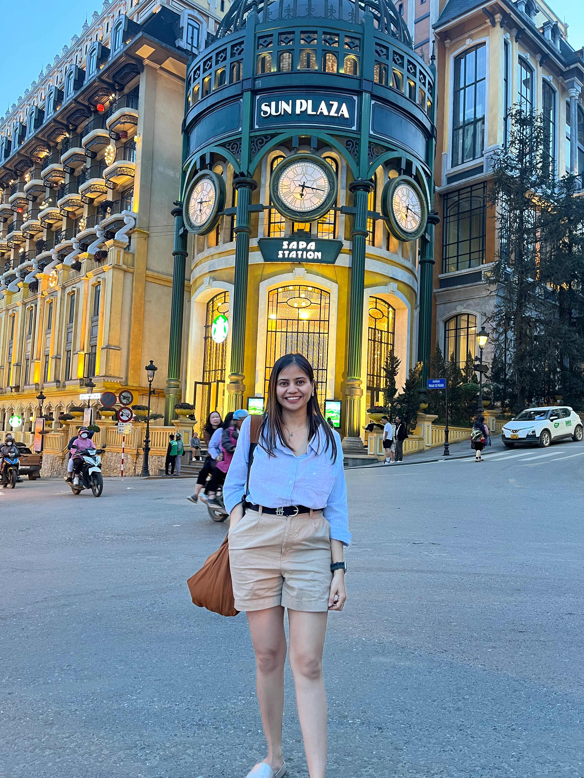 Sapa Station Centre