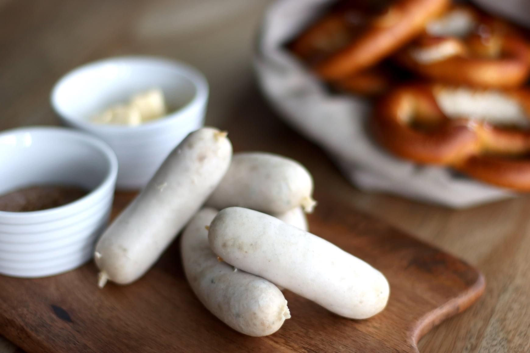 Bayerische Weißwurst