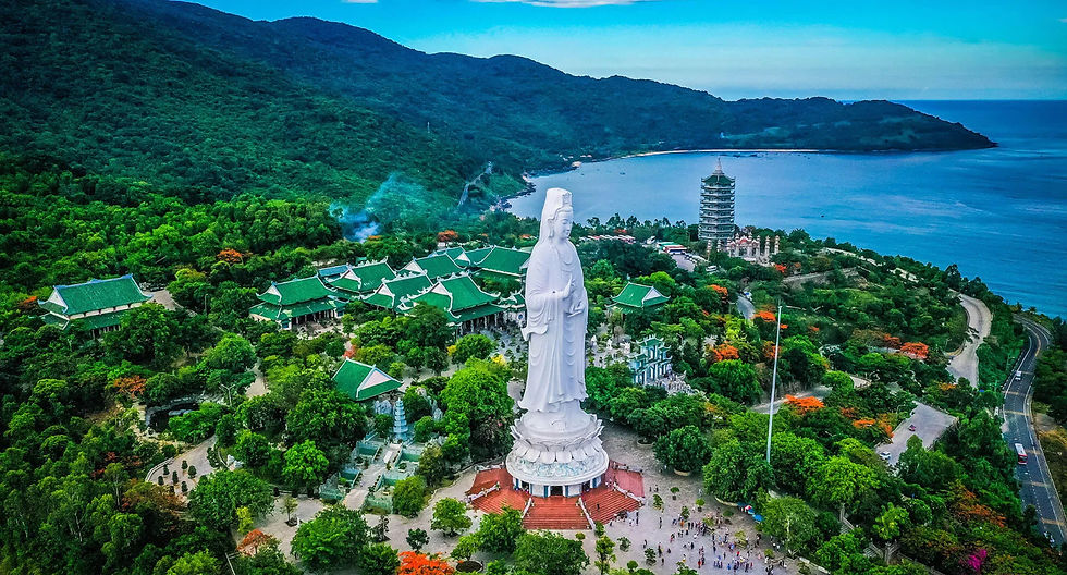 Spiritual Destinations in Vietnam