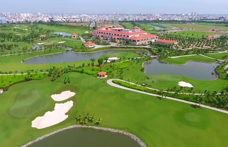 Vietnam's Golf Tours