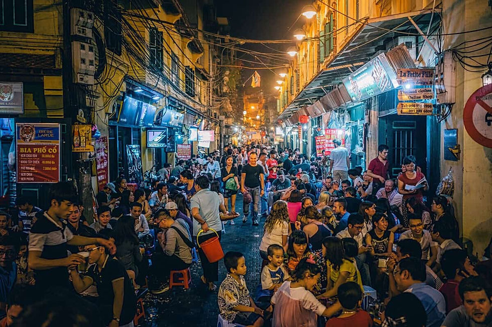 Hanoi Travel