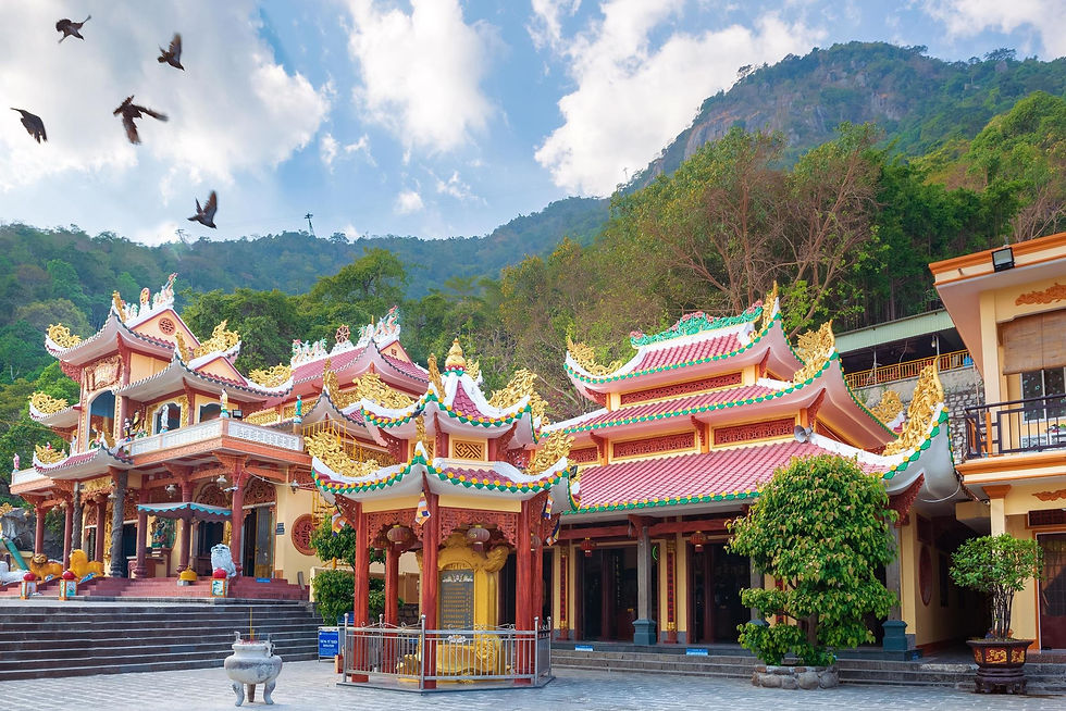 Spiritual Destinations in Vietnam