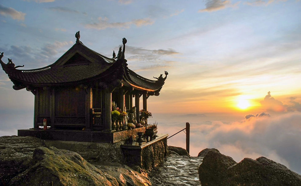 Spiritual Destinations in Vietnam