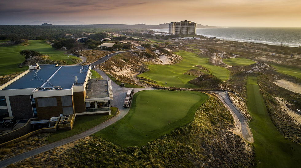 Vietnam's Golf Tours