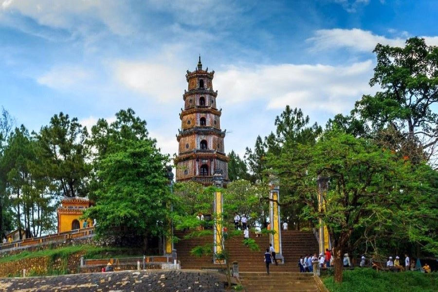 Spiritual Destinations in Vietnam