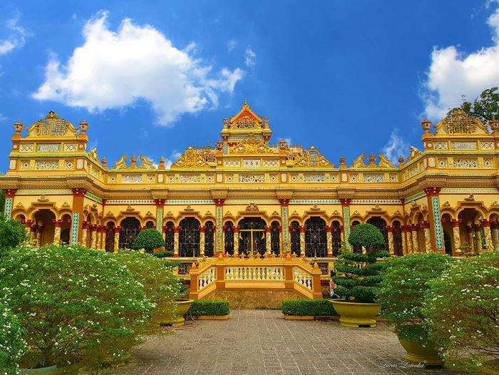 Spiritual Destinations in Vietnam