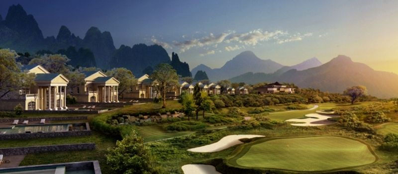 Vietnam's Golf Tours