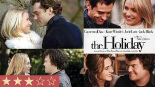 The Holiday (2006): Nơi tình yêu bắt đầu của những con người cô đơn