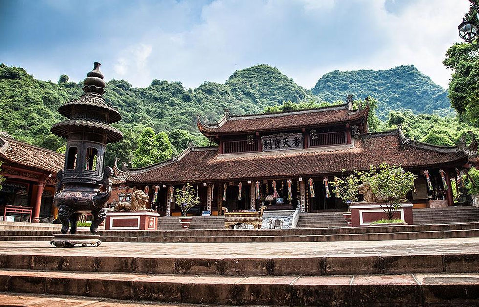 Spiritual Destinations in Vietnam