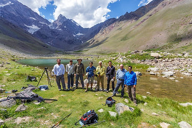 El Morado National Park