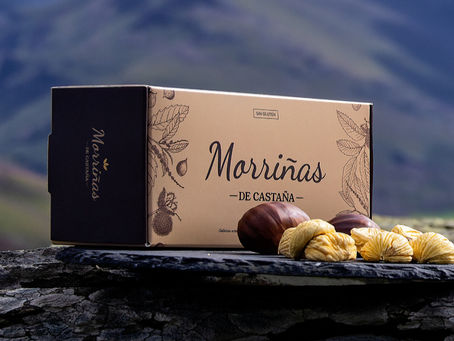 La castaña: un tesoro natural de Galicia y de toda España