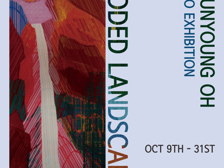 📍 Exhibition | Barcode Landscape 2025