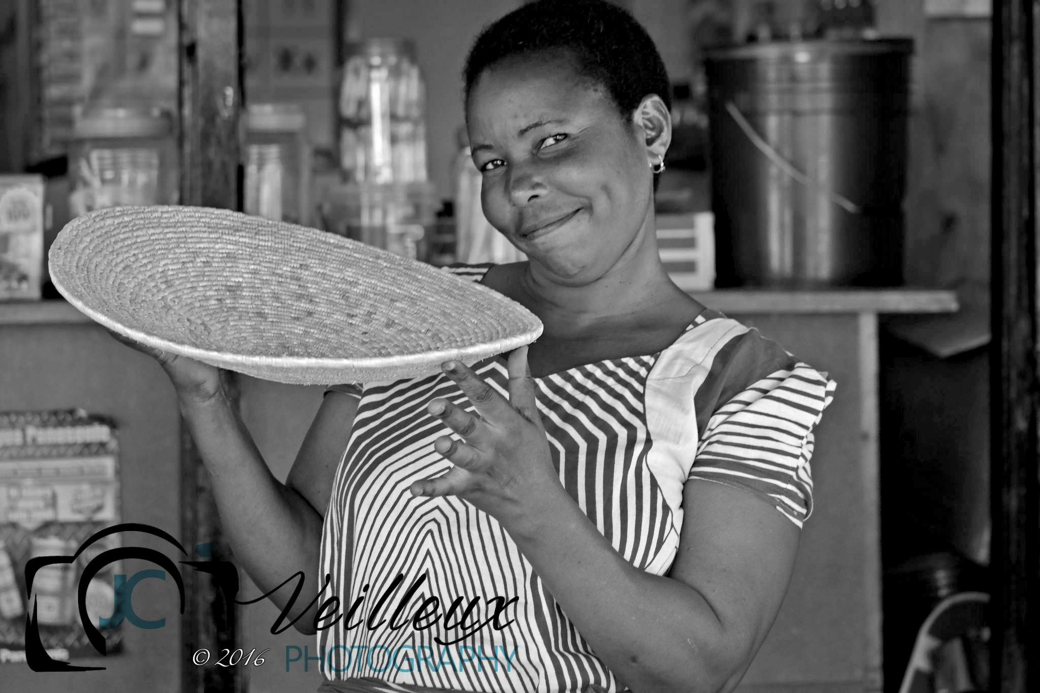 Musoma Market Seller No. 1