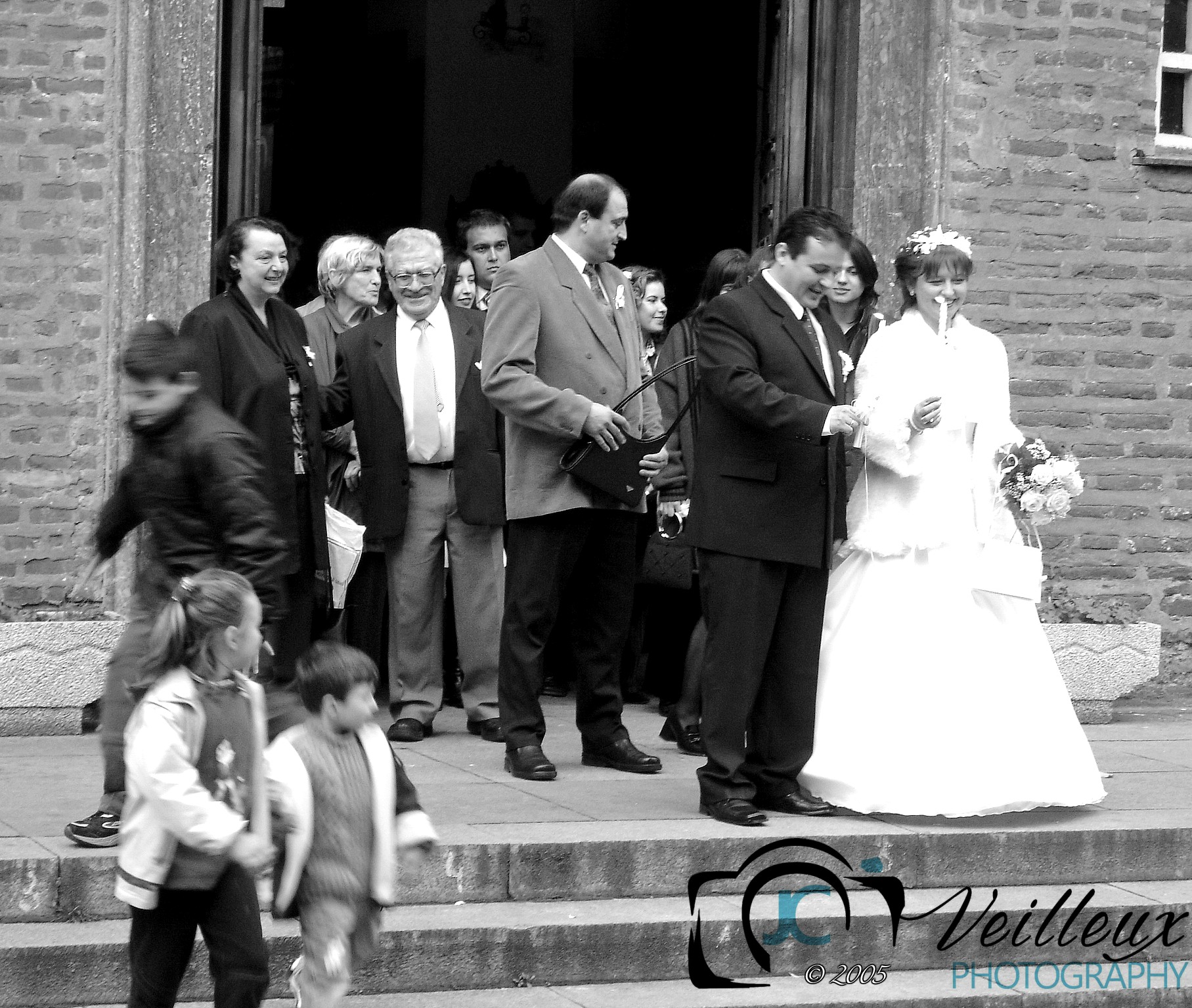 Wedding No. 1