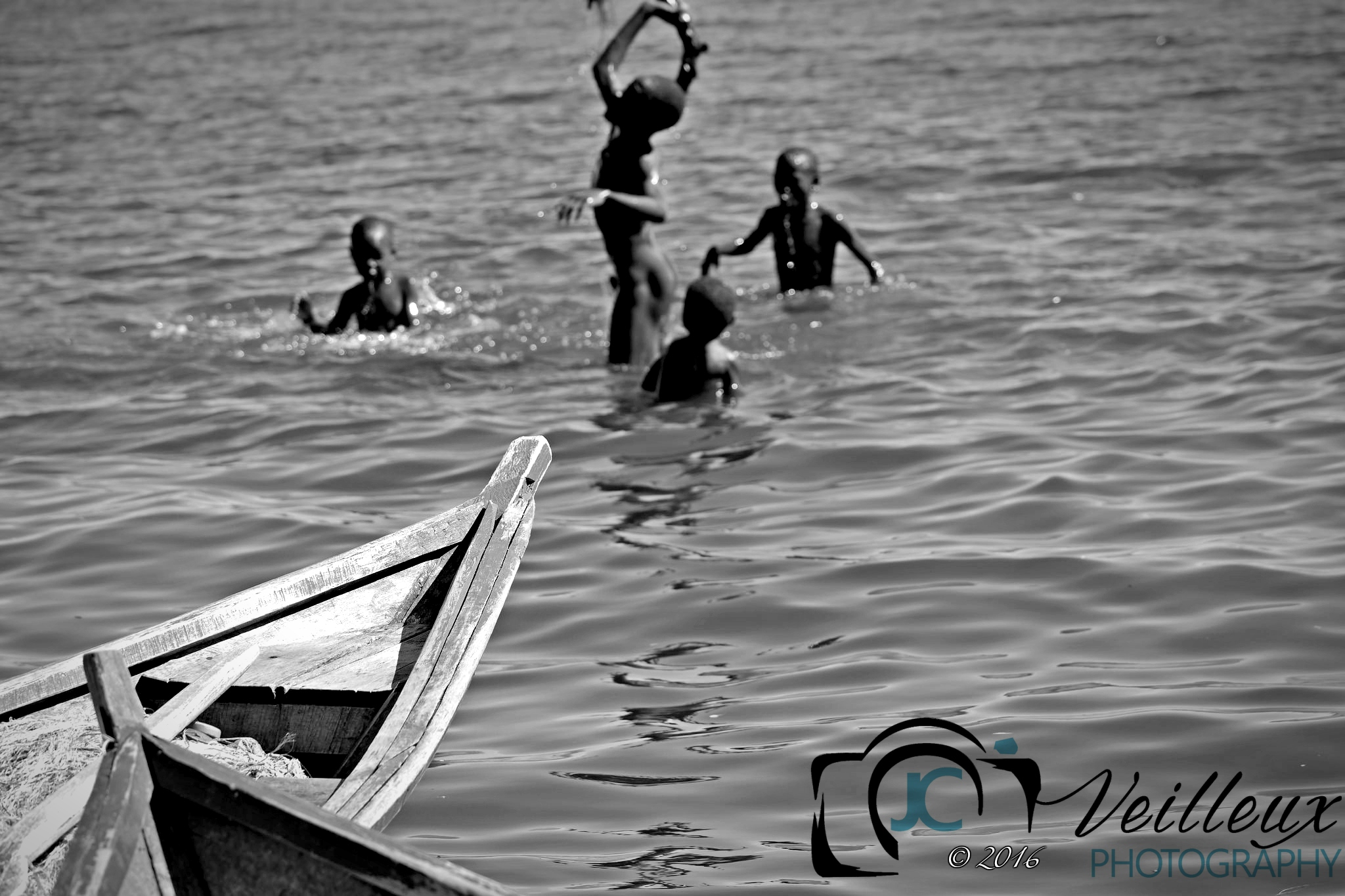 Lake Victoria Swimmers No. 3