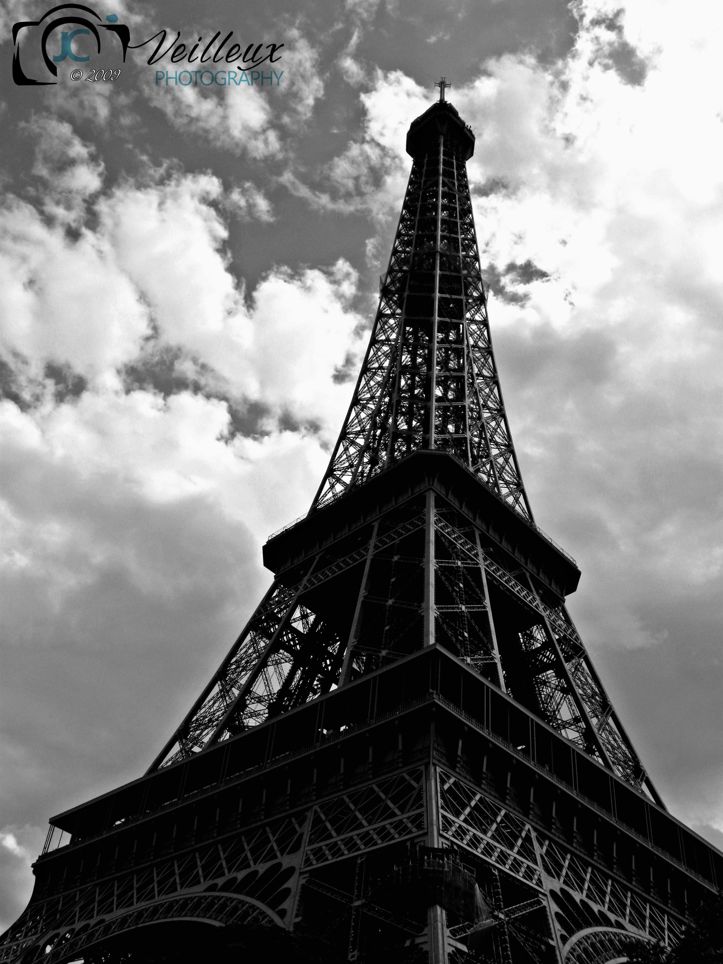 Eiffel Tower No. 1