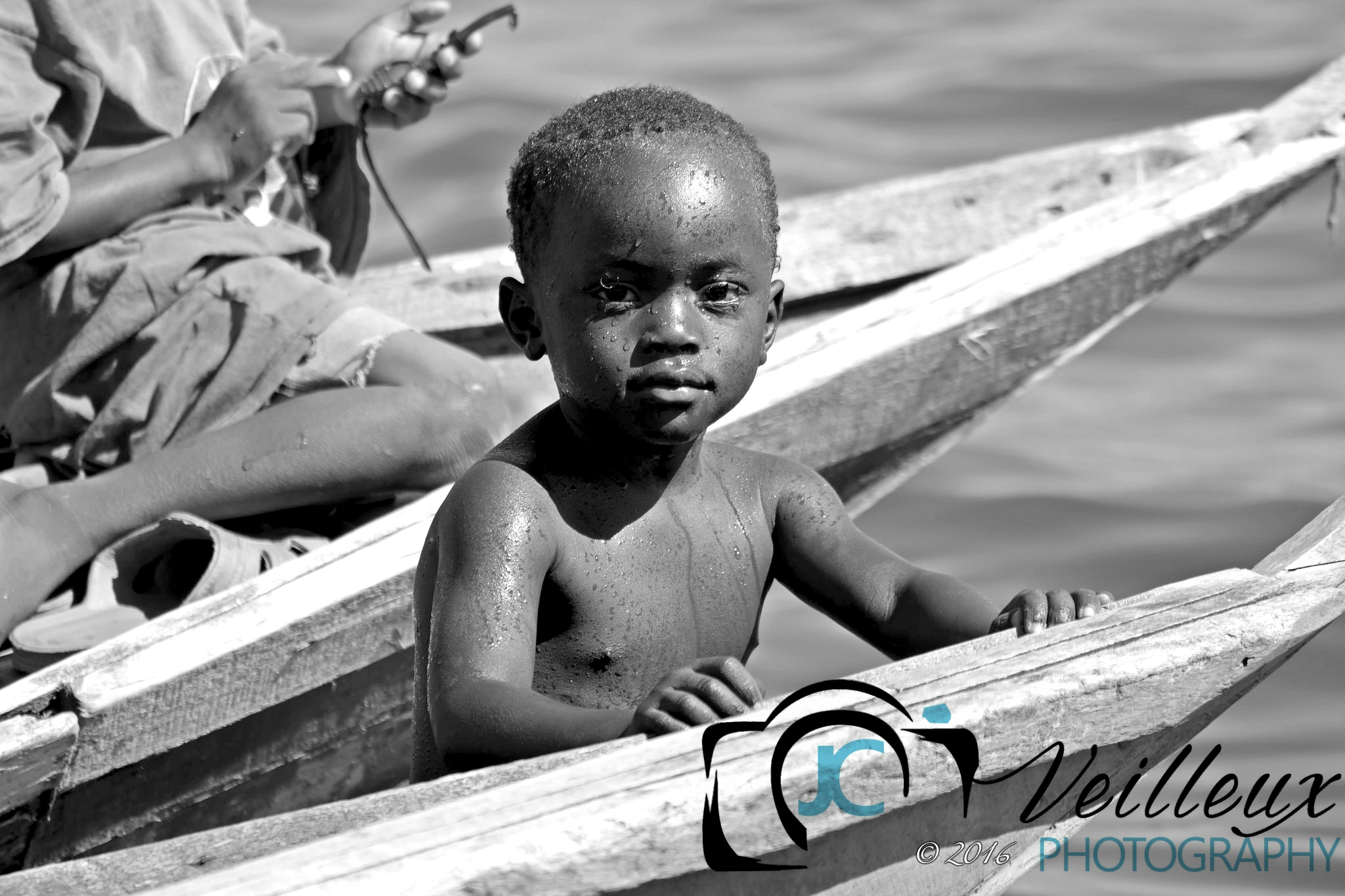 Lake Victoria Swimmer No. 1