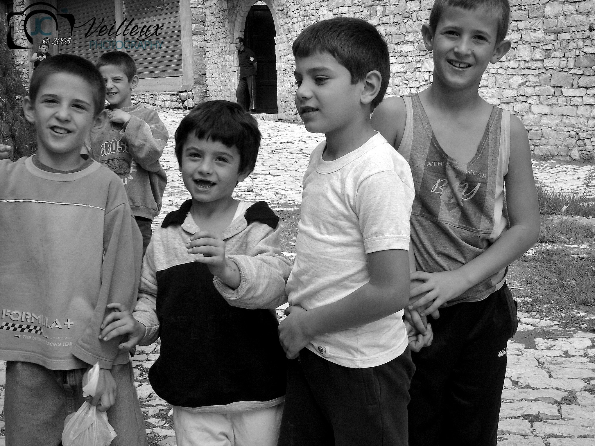 Streetlife No. 3