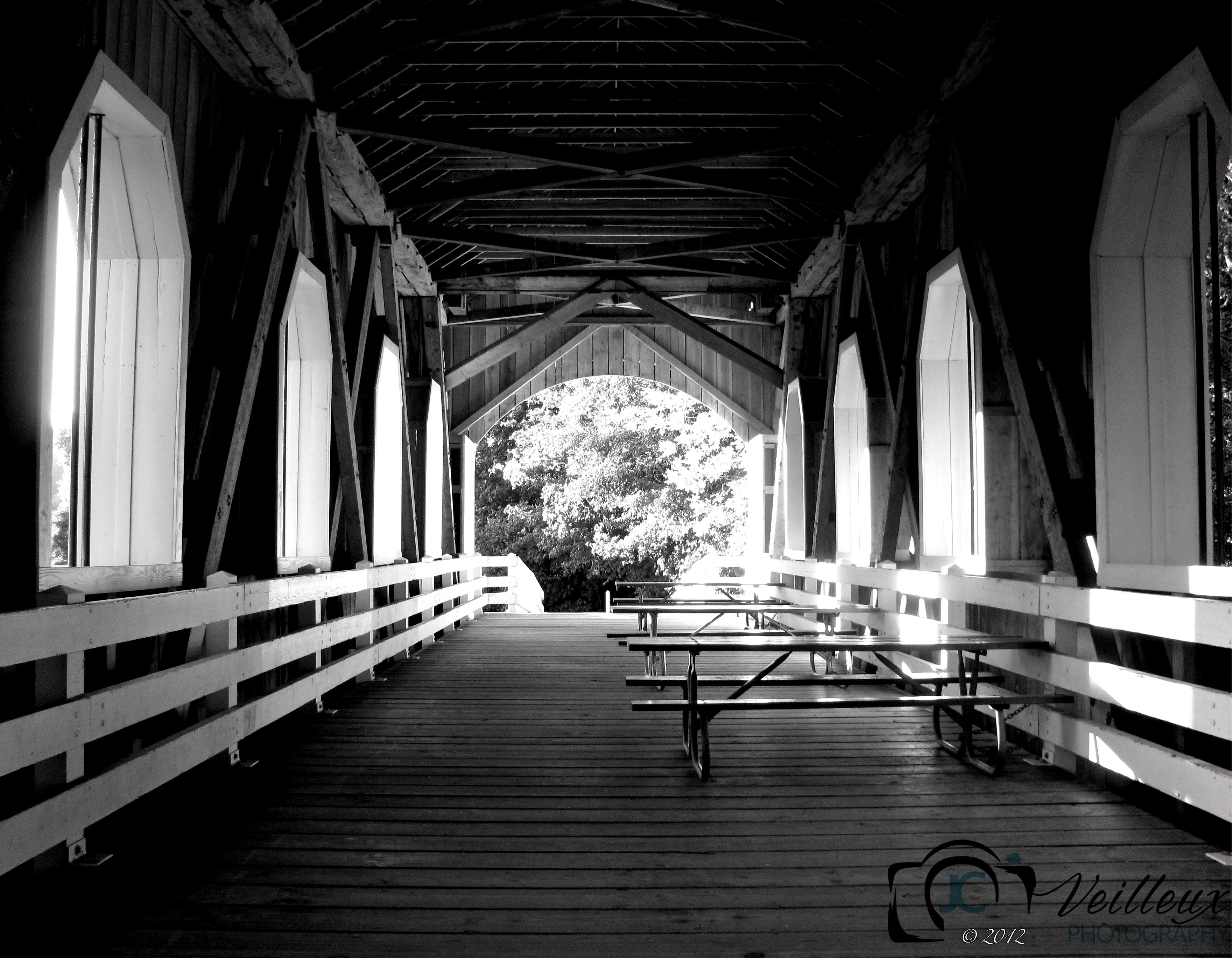 Covered Bridge No. 1