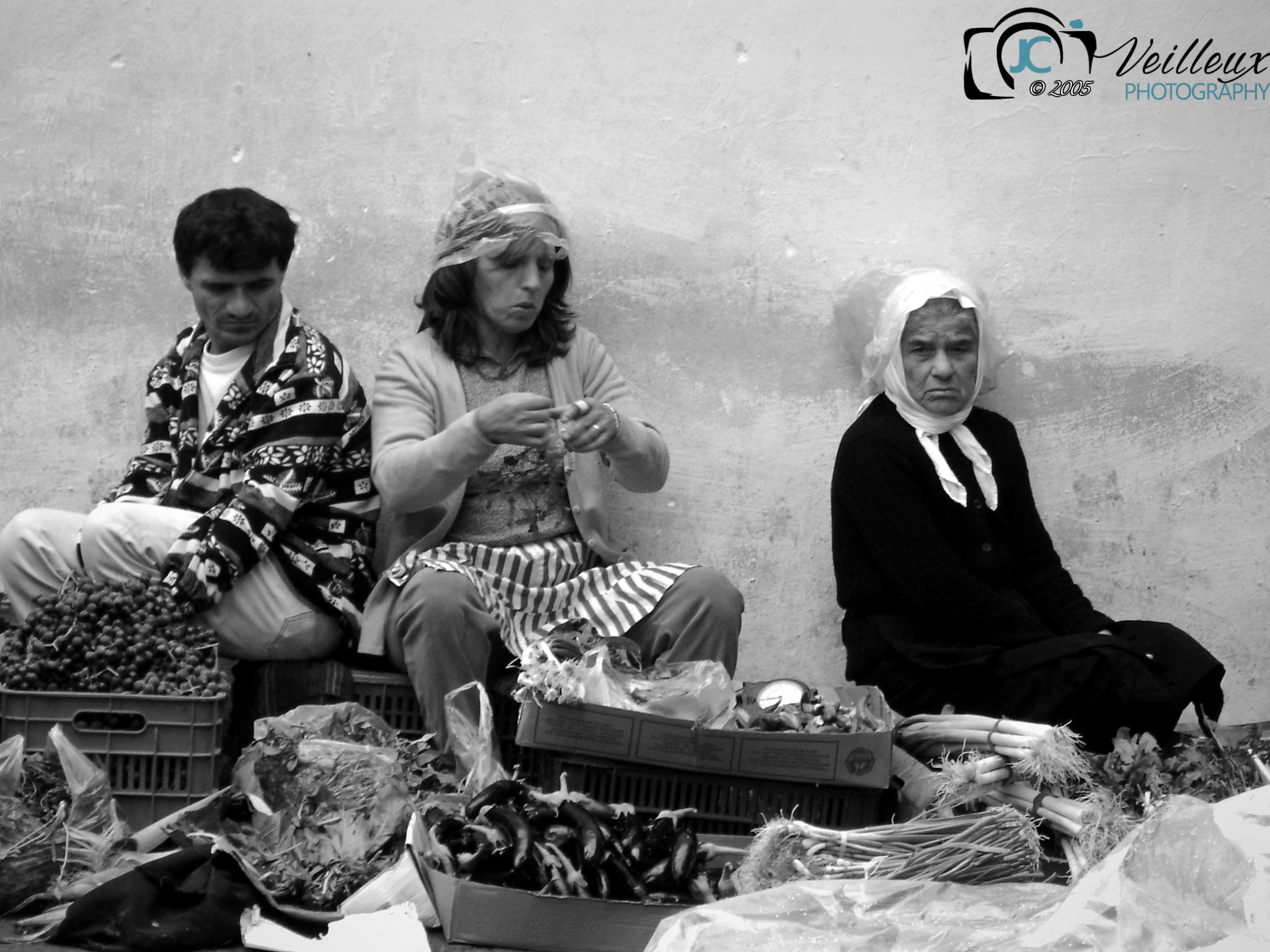 Albanian Marketplace No. 2