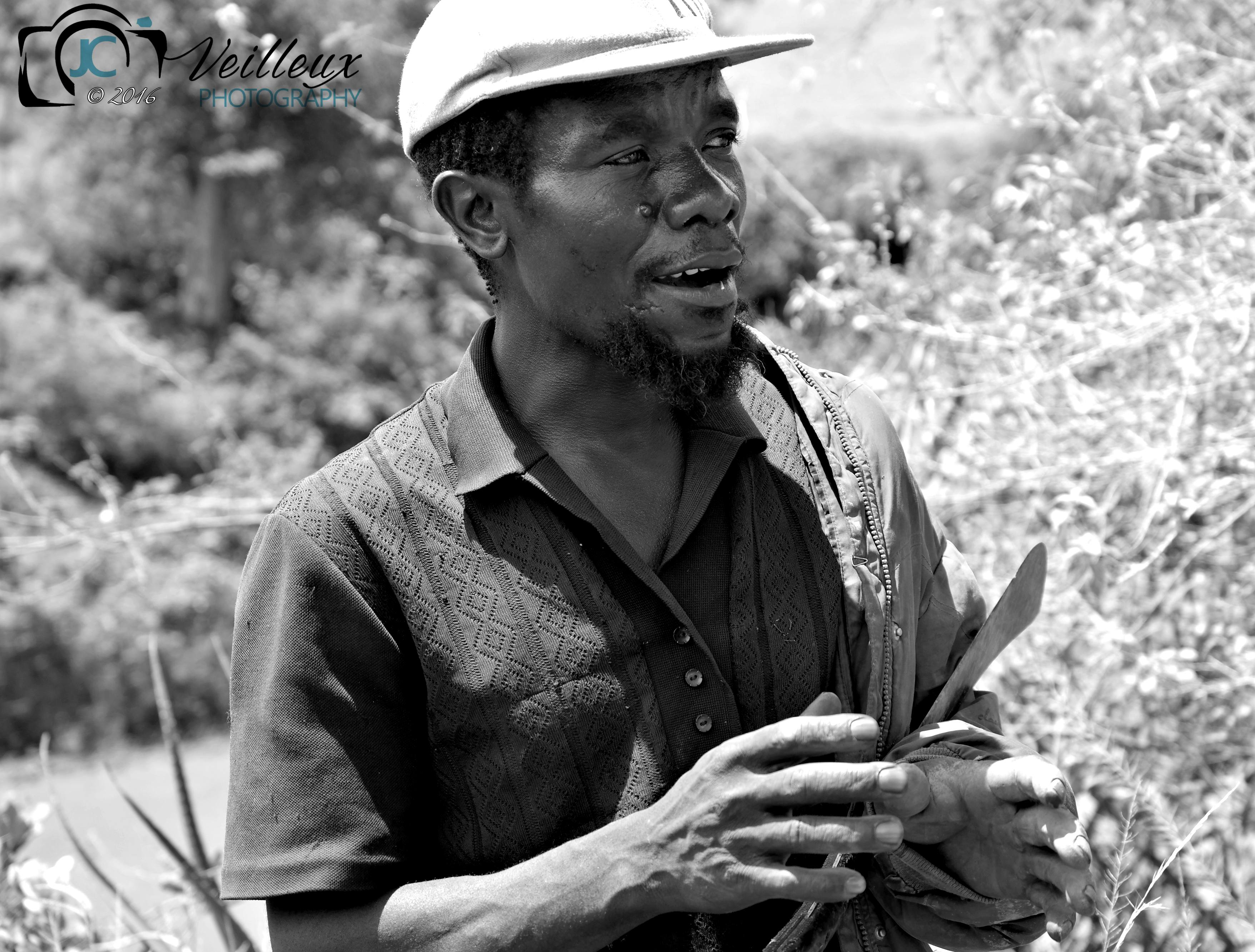 Farmer & Storyteller No. 1