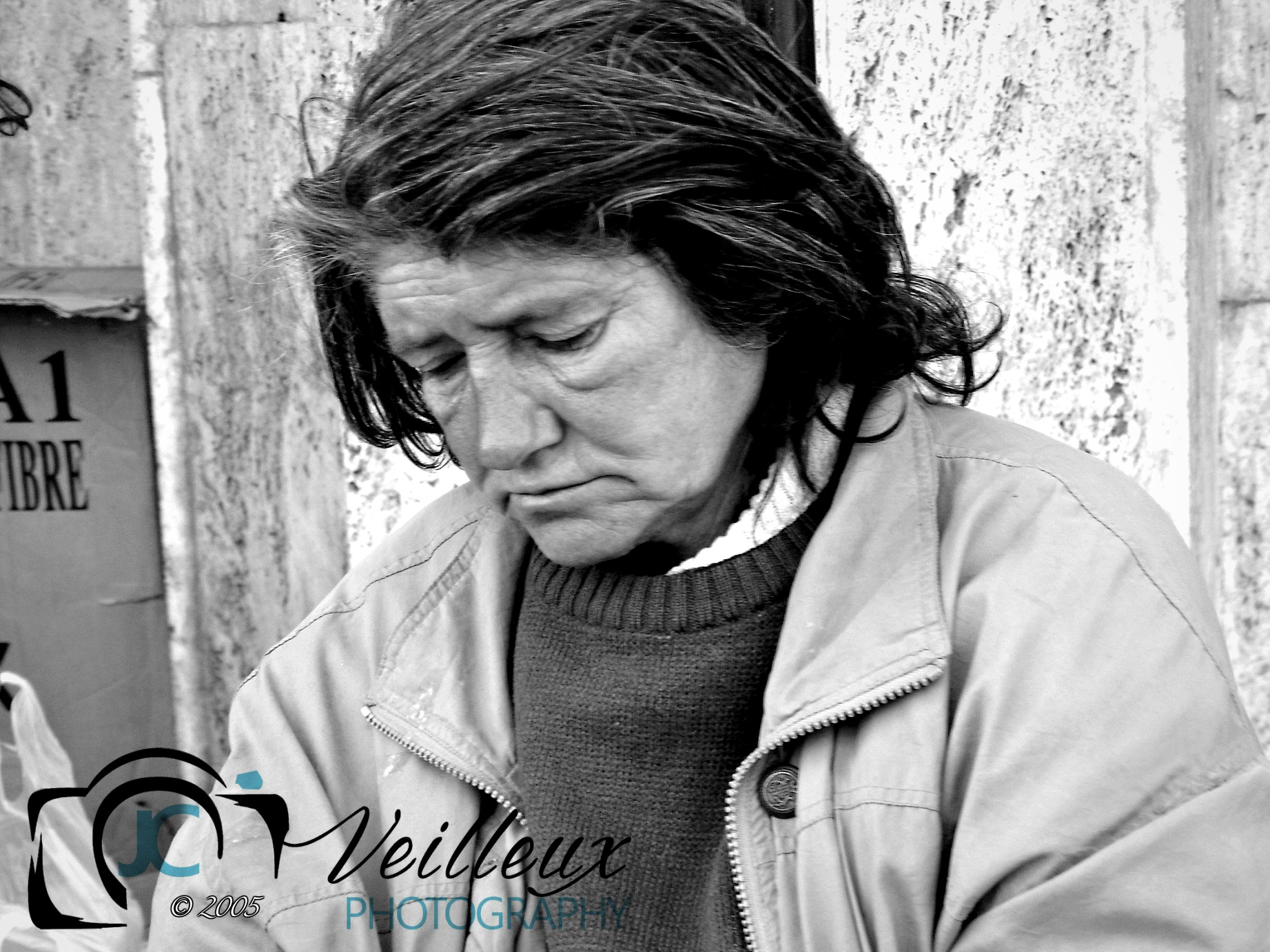 Streetlife No. 1