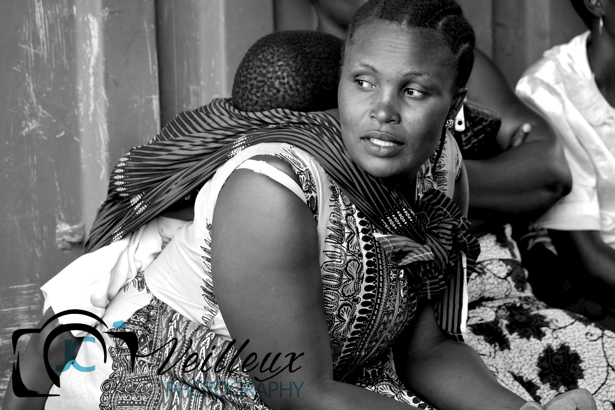 Kurya Woman No. 3