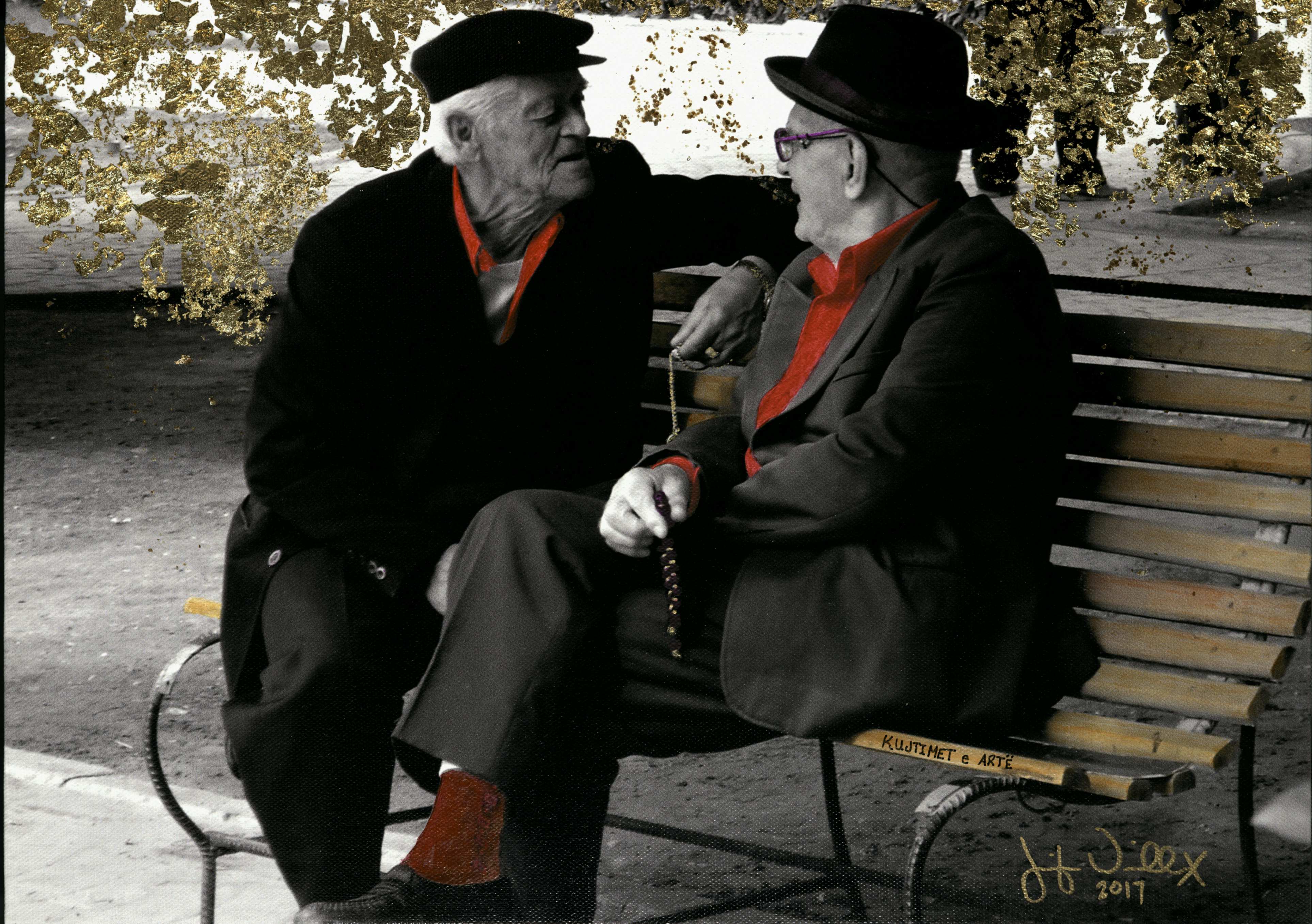 Golden Memories