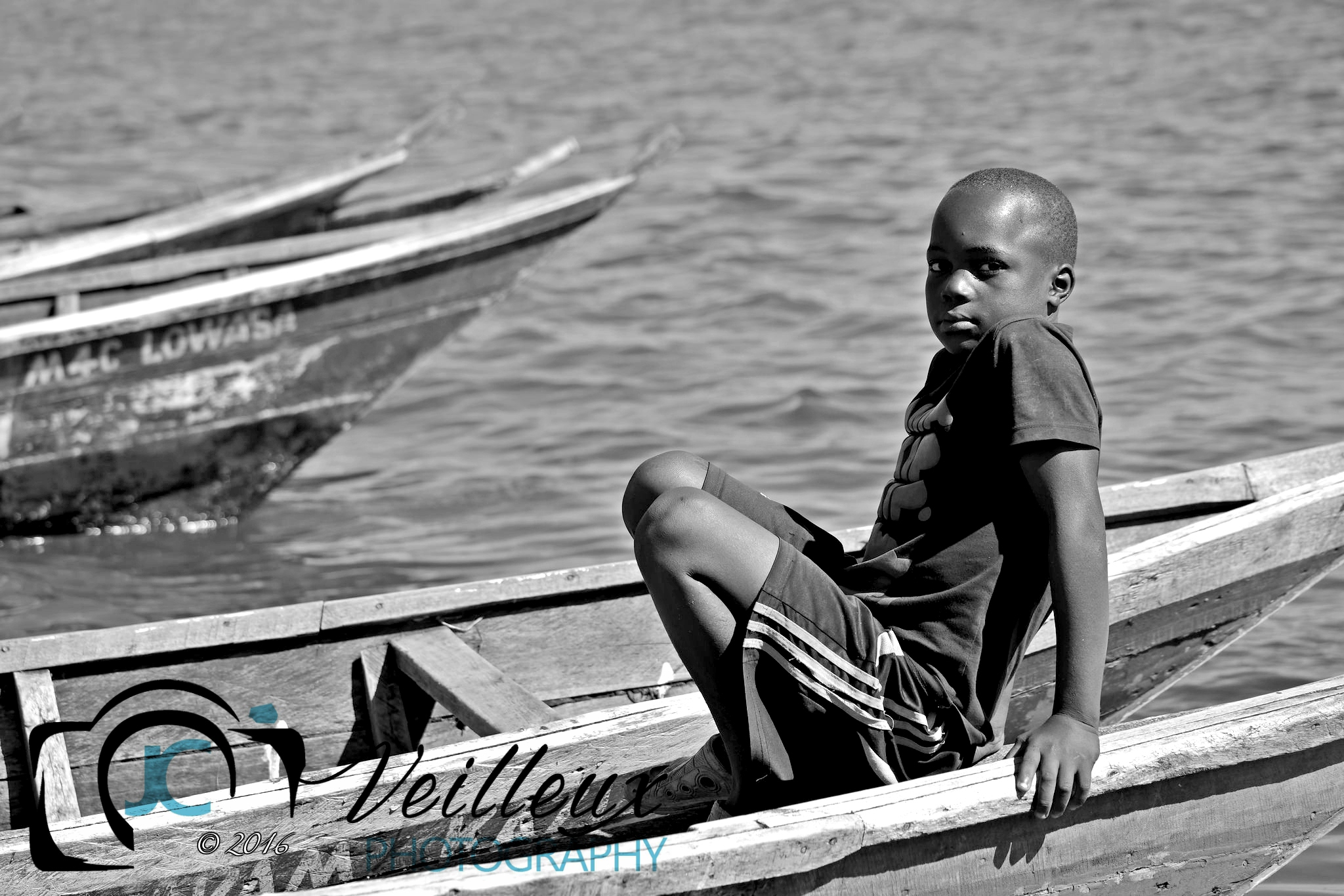Lake Victoria Swimmer No. 4