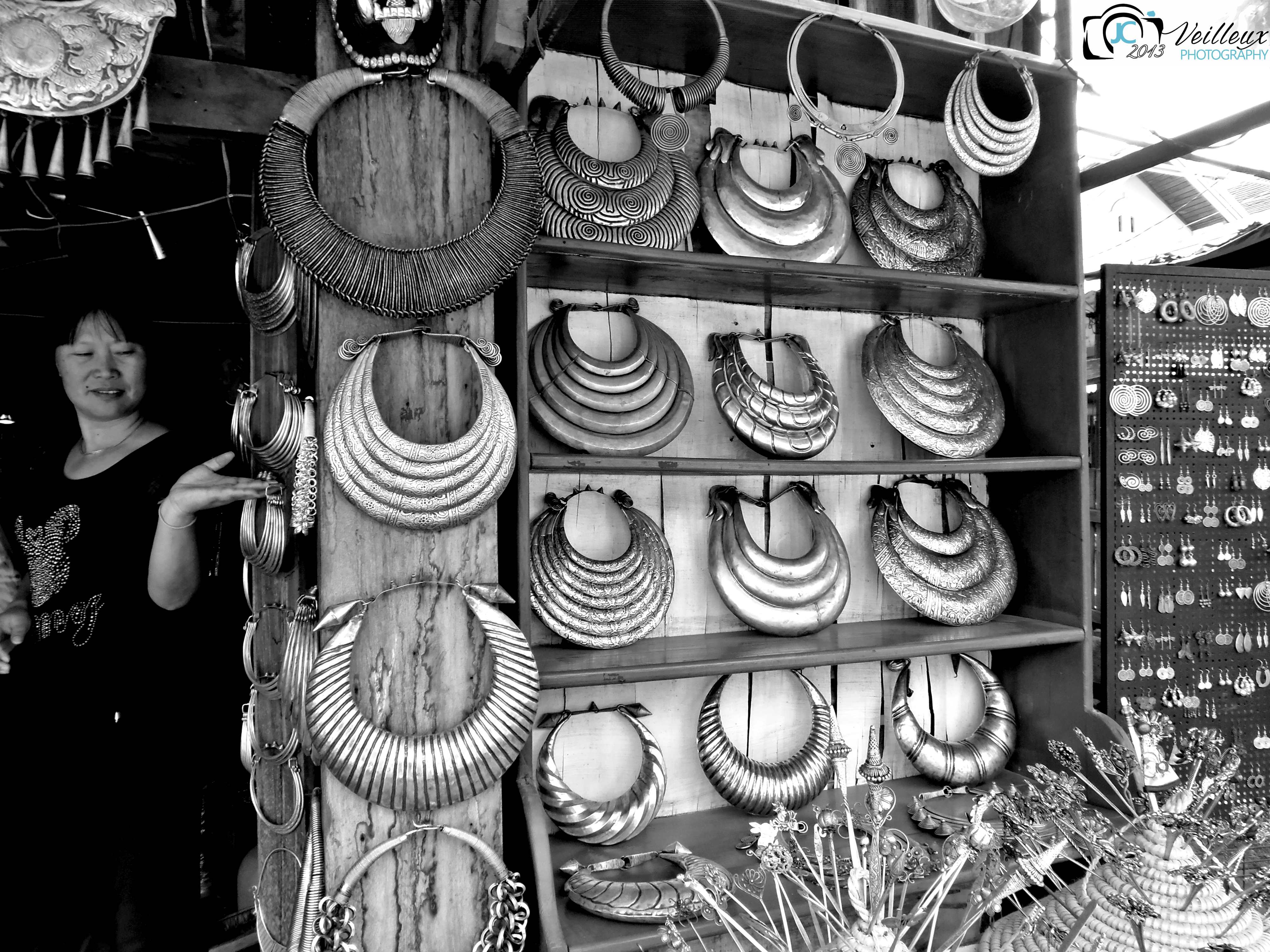 Mountain Tribe Artifacts Shopkeeper